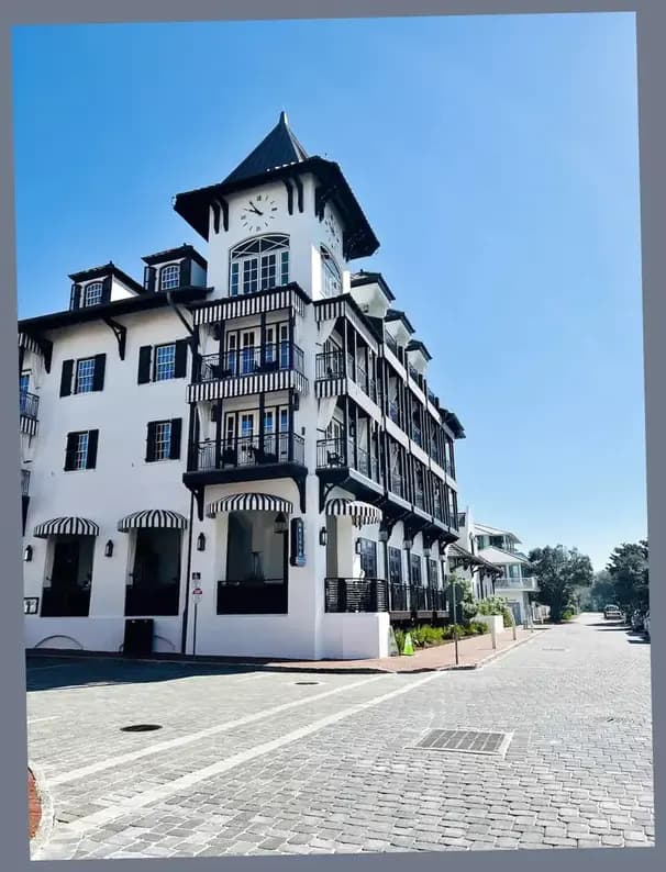 30A, Florida honeymoon destination