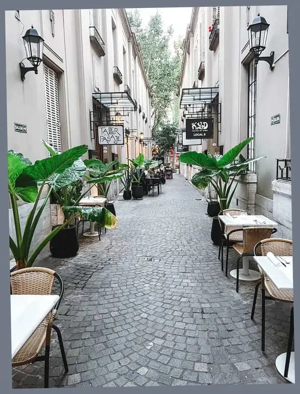 Argentina honeymoon destination