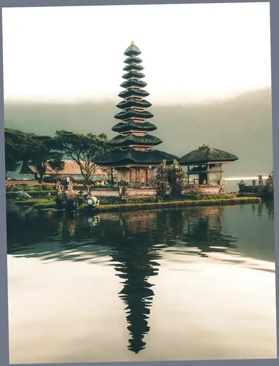 Bali honeymoon destination