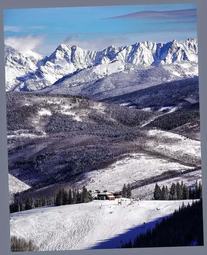 Beaver Creek, Colorado view 4