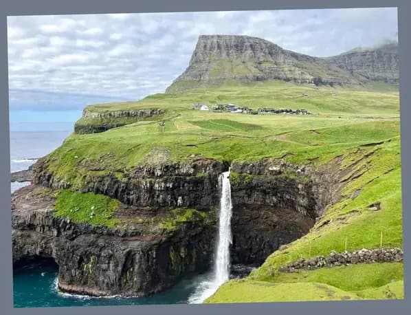 Faroe Islands honeymoon destination