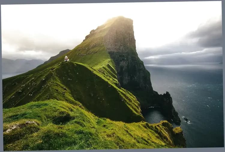Faroe Islands view 4