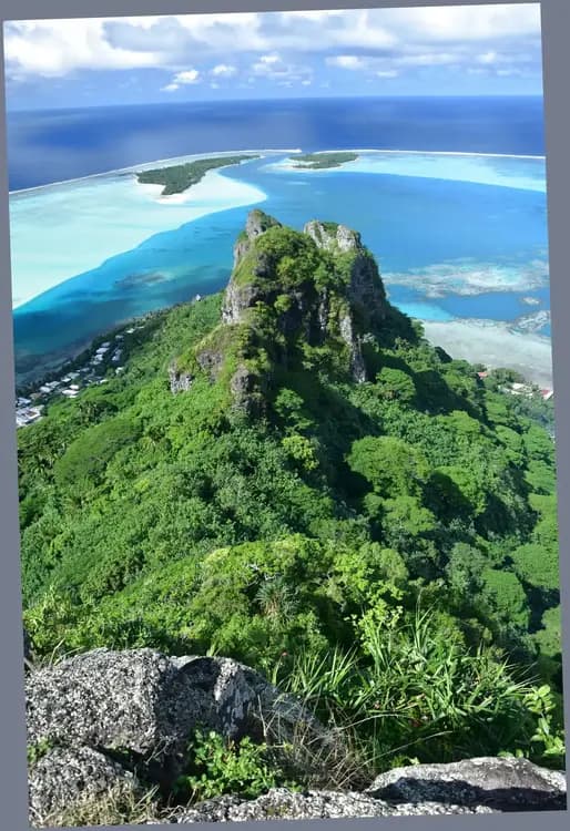 French Polynesia view 4