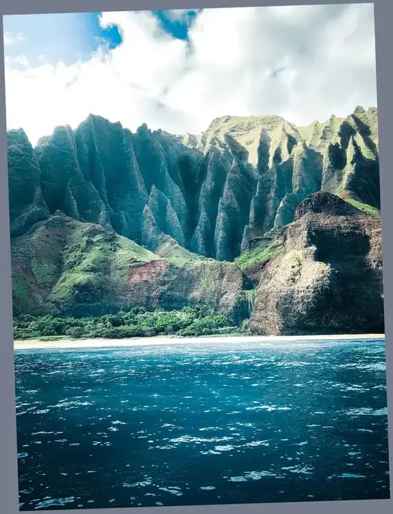 Kauai, Hawaii view 3