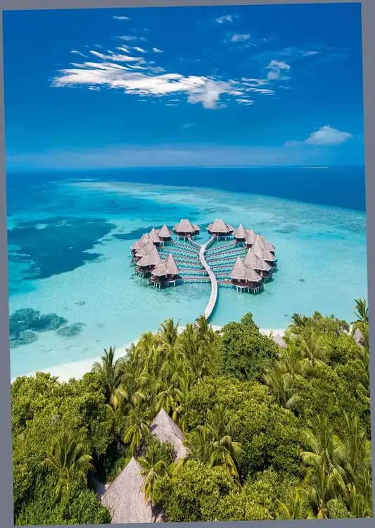Maldives view 4