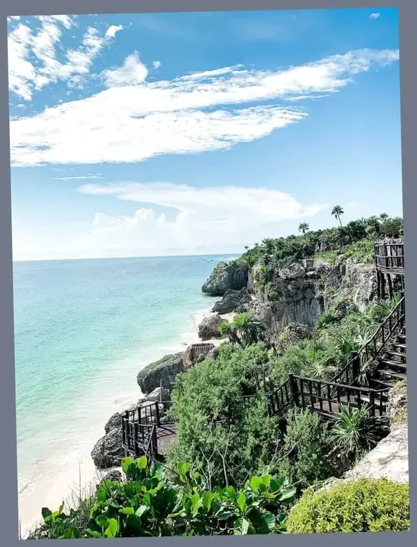 Mexico honeymoon destination