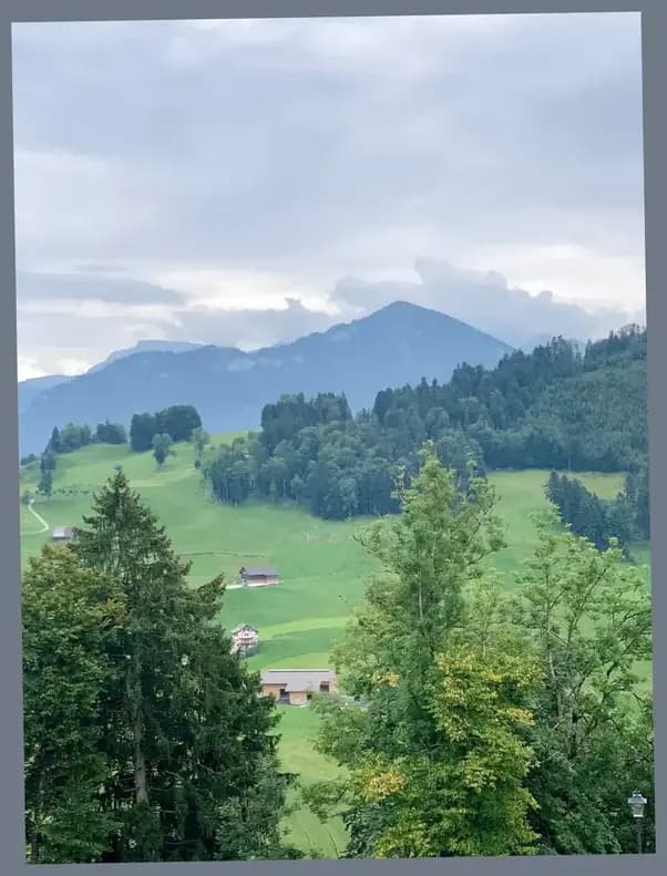 Switzerland honeymoon destination