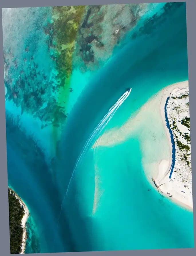 Turks and Caicos view 2