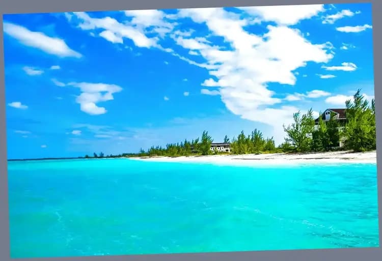 Turks and Caicos view 3