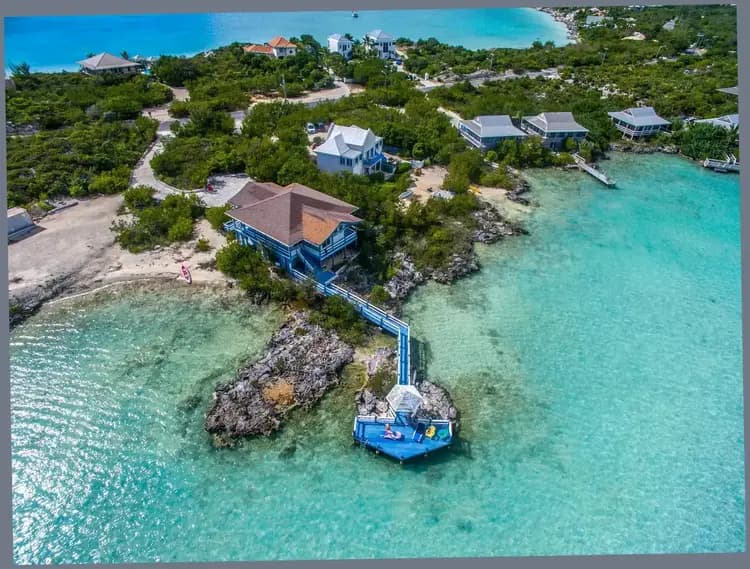 Turks and Caicos view 4